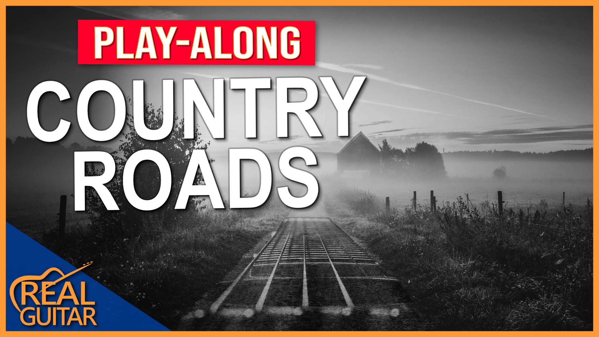 Country Roads Play-Along