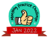 Monthly Practice Challenge Jan 2022